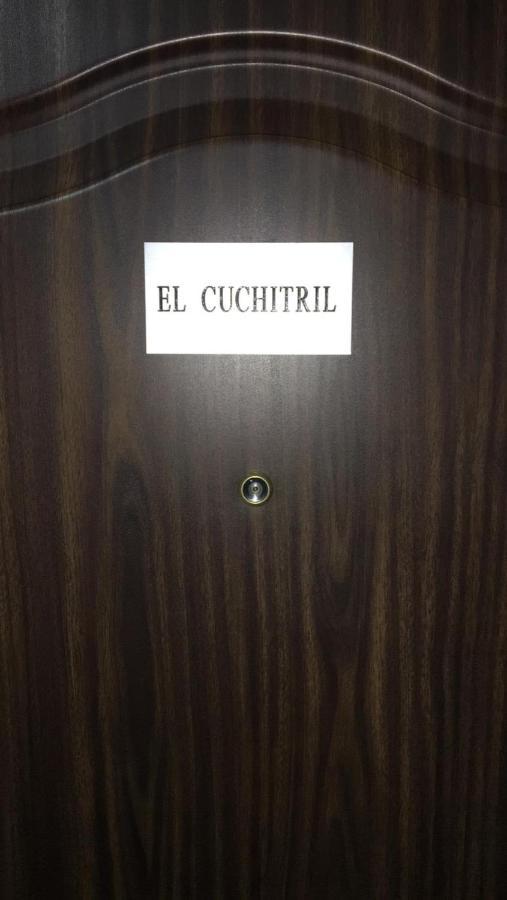 דירות אלמריה El Cuchitril מראה חיצוני תמונה
